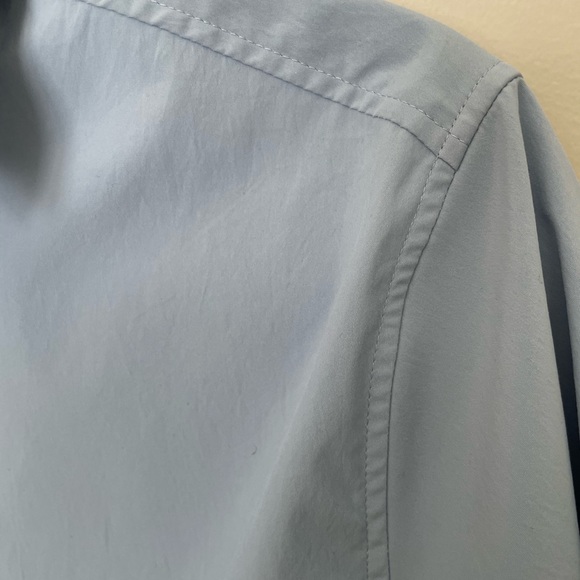 NWT Athleta Oversized Button Down Shirt XXS - Picture 11 of 12